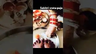 Sabitri vrata puja in Mumbai #sabitrivlog #sabitri_puja #saritapradhanvlog #tredingvideos