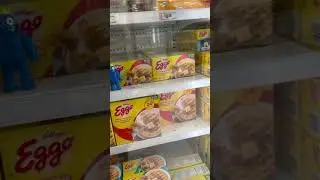 Why is Blue in the freezer!! 