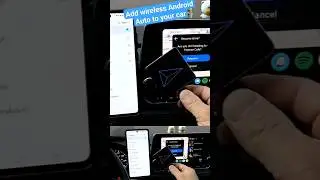 Ottocast Wireless Android Auto 