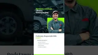 Podstawy diagnostyki OBD