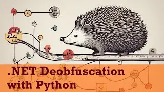 Malware Analysis - ConfuserEx 2 Deobfuscation with Python and dnlib, BBTok Loader