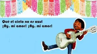 【 Un poco loco 】 Luis Ángel Gómez Jaramillo ° Coco ° Cover