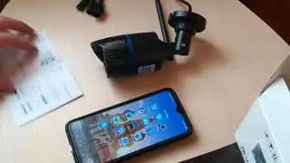 Подключение IP камеры работающих в приложении ICsee