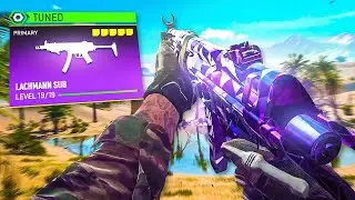 the META MP5 CLASS SETUP is *AMAZING* in WARZONE 2 (Class Setup/Tuning)