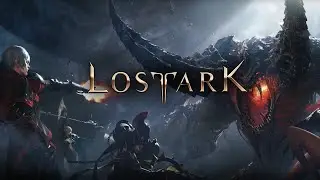 Lost Ark -  Сокрушитель\Берсерк, Эфонский, Крафт, Бездна, Всякое