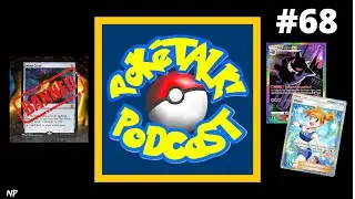 PokeTalk! Podcast #68 - MtG Outrage & TCG Pocket NZ Release!