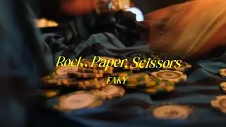 【MV】FAKY / Rock, Paper, Scissors （テレビ朝日系金曜ナイトドラマ「最初はパー」OPテーマ）