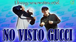 Improvisa2 - No visto Gucci (Video Oficial)