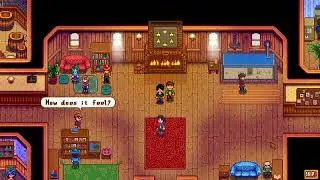 Stardew Valley | End of Joja | Morris vs Pierre