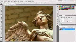 Restauracion fotografica basica (corrector puntual)