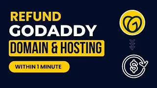 How To Refund Godaddy Domain 2024 | Refund Godaddy Hosting And Domain