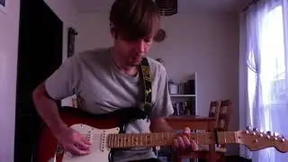 "Here Again" Elevation - Lead guitar