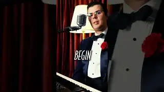 Begin the Beguine (Intro) | Piano and Vocal Cover - Smooth Jazz Music 