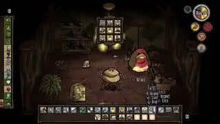 Don't Starve [Hamlet] Hatching the Stone Egg - Day 177