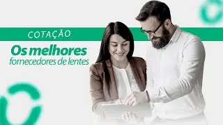 Encontre e negocie com os melhores fornecedores de lentes oftálmicas  Byvision