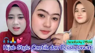 Tiktok Hijaber Cantik Viral