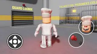 PAPA PIZZA All Items vs All Morphs Unlocked BARRY'S PRISON RUN OBBY! HARD MODE - Roblox Gameplay