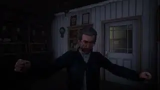 Red Dead Redemption 2: Assassin's Close Call