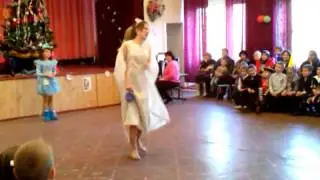 20141226 школа 125 новый год
