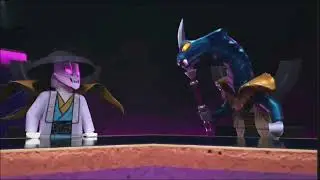 Ninjago: An imposter among us