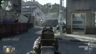 Call of Duty Black Ops 2 - Standoff 1st K28:D6 - HD 1080p PS3