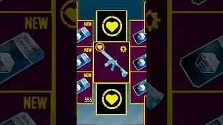 New 600+ Classic Crate Opening M416 Glacier🥶 PUBG mobile❄️