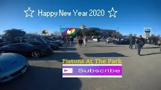 Austin's Pistons at the Park Jan. 2020