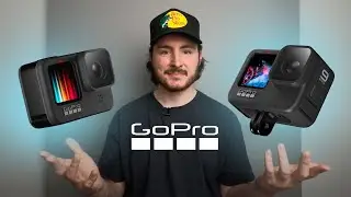 Can You Use A GOPRO As Your Main Camera?