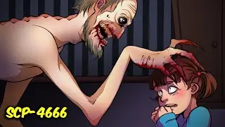 SCP-4666 Christmas Man (SCP Animation)