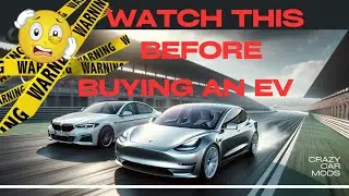 The Sneaky Cost of Owning an Electrical Vehicle