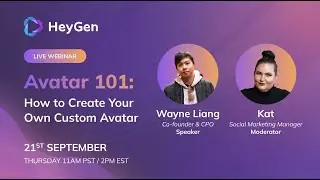 Avatar 101: How to Create Your Own Custom Avatar