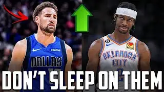 4 NBA Teams That Sneakily Had INCREDIBLE Offseasons This Summer...