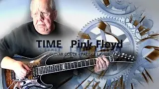 Time - Pink Floyd  (Guitar Cover)