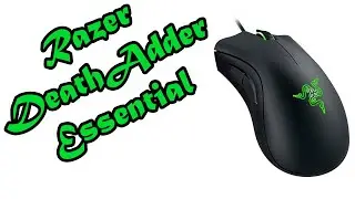Обзор мышки Razer DeathAdder Essential. Плохая мышь или нет?