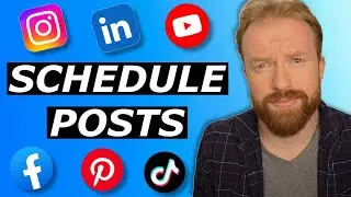 Best Social Media Management Tools 2026? | Best Way To Schedule Social Media Posts For FREE