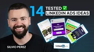 14 Tested LinkedIn Ad Ideas You Should Know (With Examples)