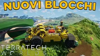SBLOCCHIAMO NUOVI PEZZI!! - TERRATECH WORLDS