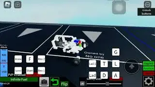 My hover engine car in plane crazy (version 1)