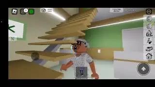 Evil granny part 2 subscribe @That_bacon242