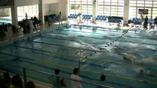 Torneio o Nadador Especialista 2010 4x50 masc.avi