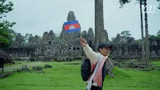 The Introduction Video Mister International Cambodia 2024 - Mr. RY Sovannak