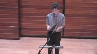 Romeo and Juliet Fantasy Overture - Crash Cymbal Excerpt
