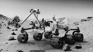 The US and China are starting a race to conquer Mars. Of course, we want to go to Heaven, but later