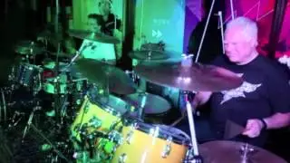 Golden Earring - Buddy Joe - Drumcover By Cesar Zuiderwijk & Rene Goedemans