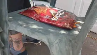 The 145lb Doritos Crush