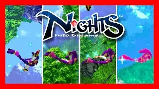 Nights into Dreams 🃏 Versions Comparison