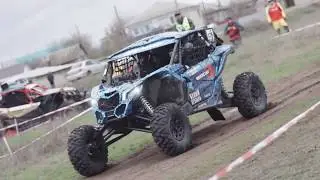 Can-Am X Race 2018: лучшие моменты гонки (1 этап, 27-29 апреля)