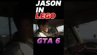 LEGO JASON GTA 6