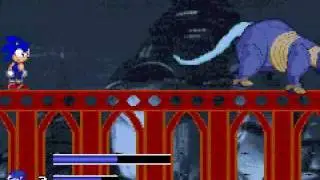 sonic epoch gameplay