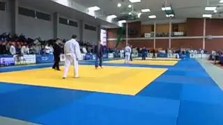 Michał Czarnecki waga 81kg